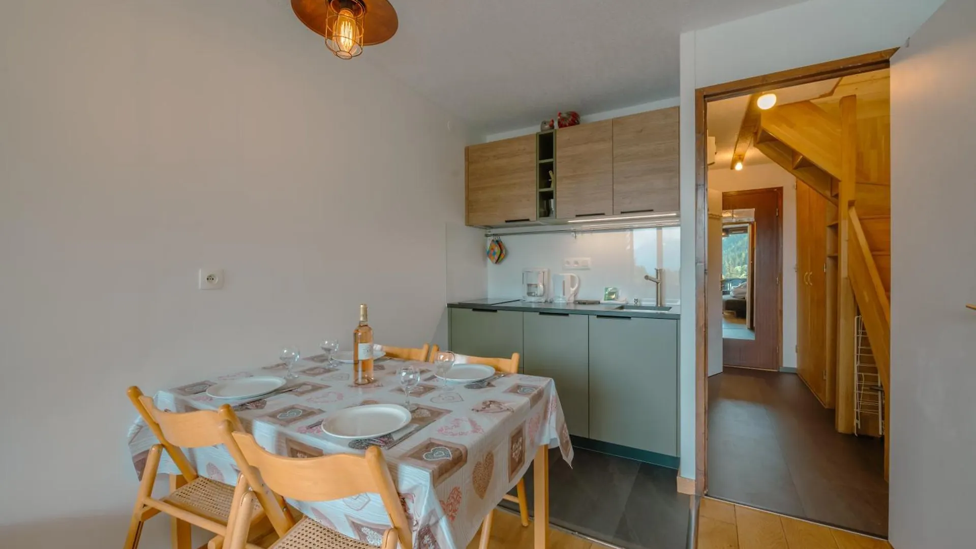 Apartment Residence La Verte 23 Ski In Ski Out - Happy Rentals Chamonix