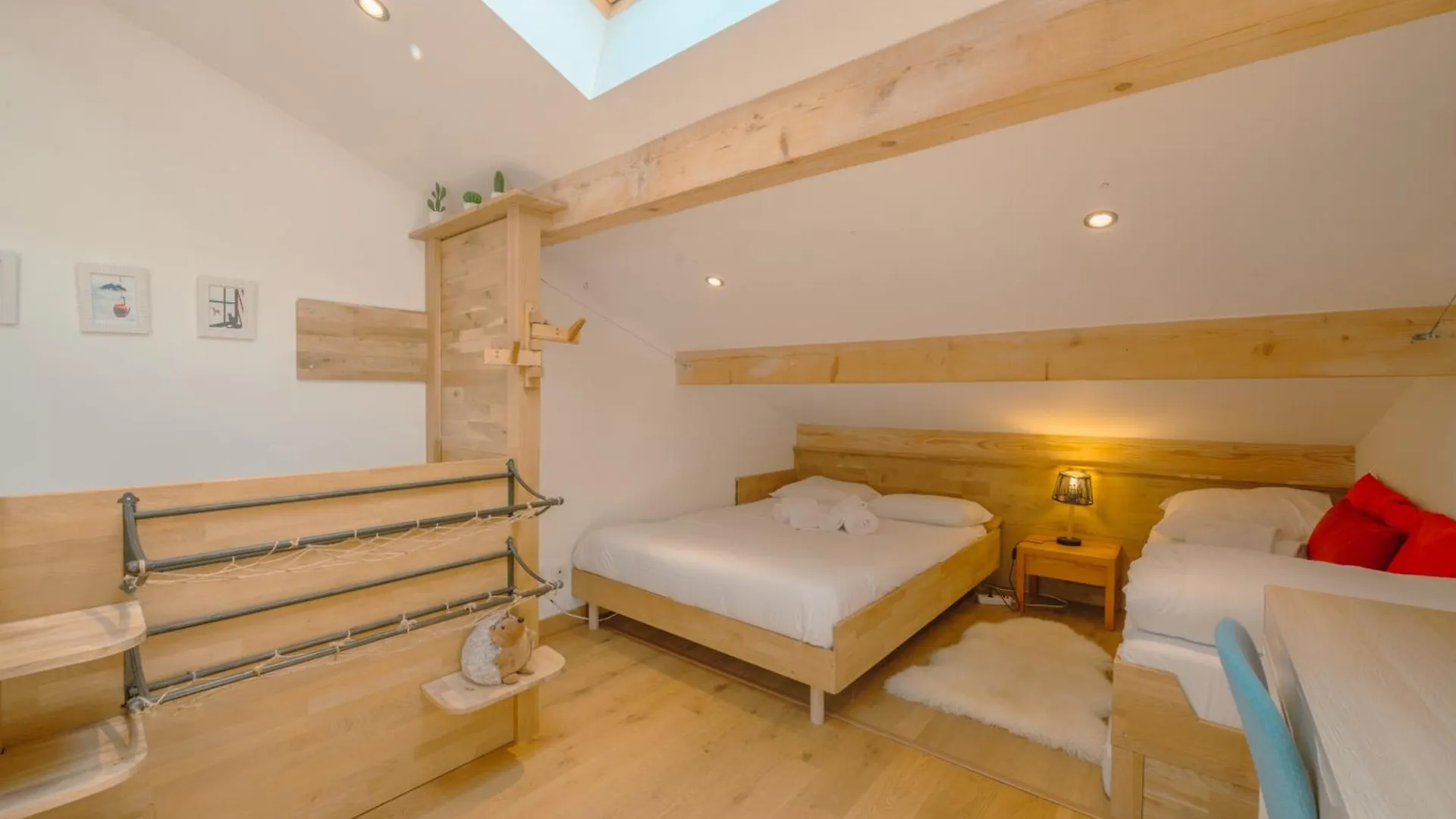 Residence La Verte 23 Ski In Ski Out - Happy Rentals Chamonix Apartment