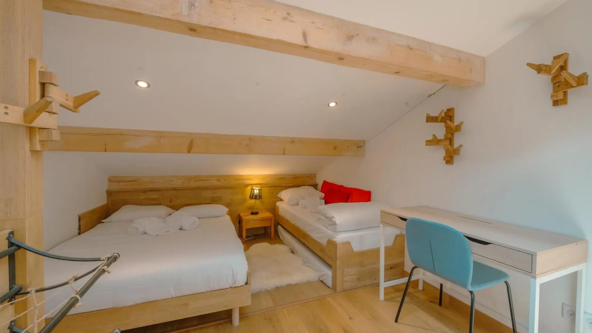 Residence La Verte 23 Ski In Ski Out - Happy Rentals Chamonix