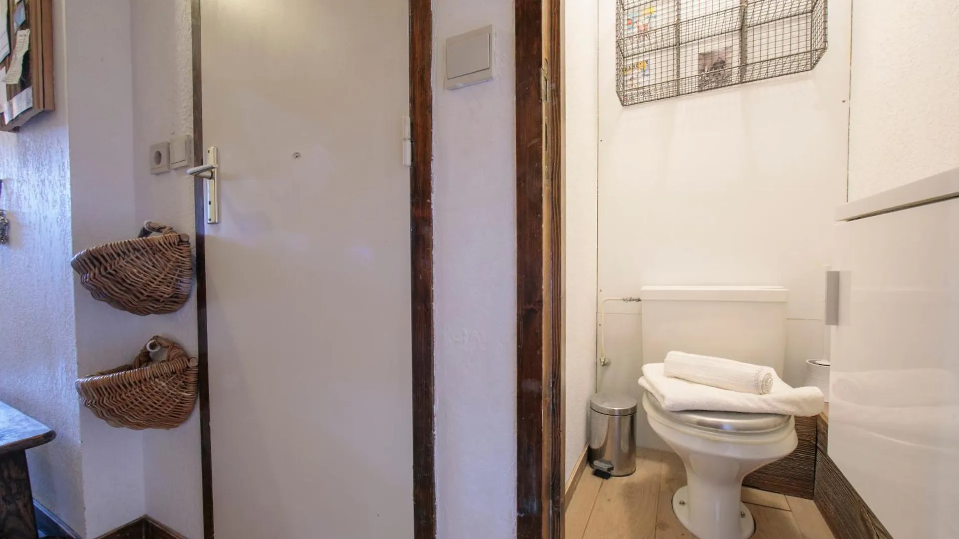 Apartment Residence La Verte 23 Ski In Ski Out - Happy Rentals Chamonix