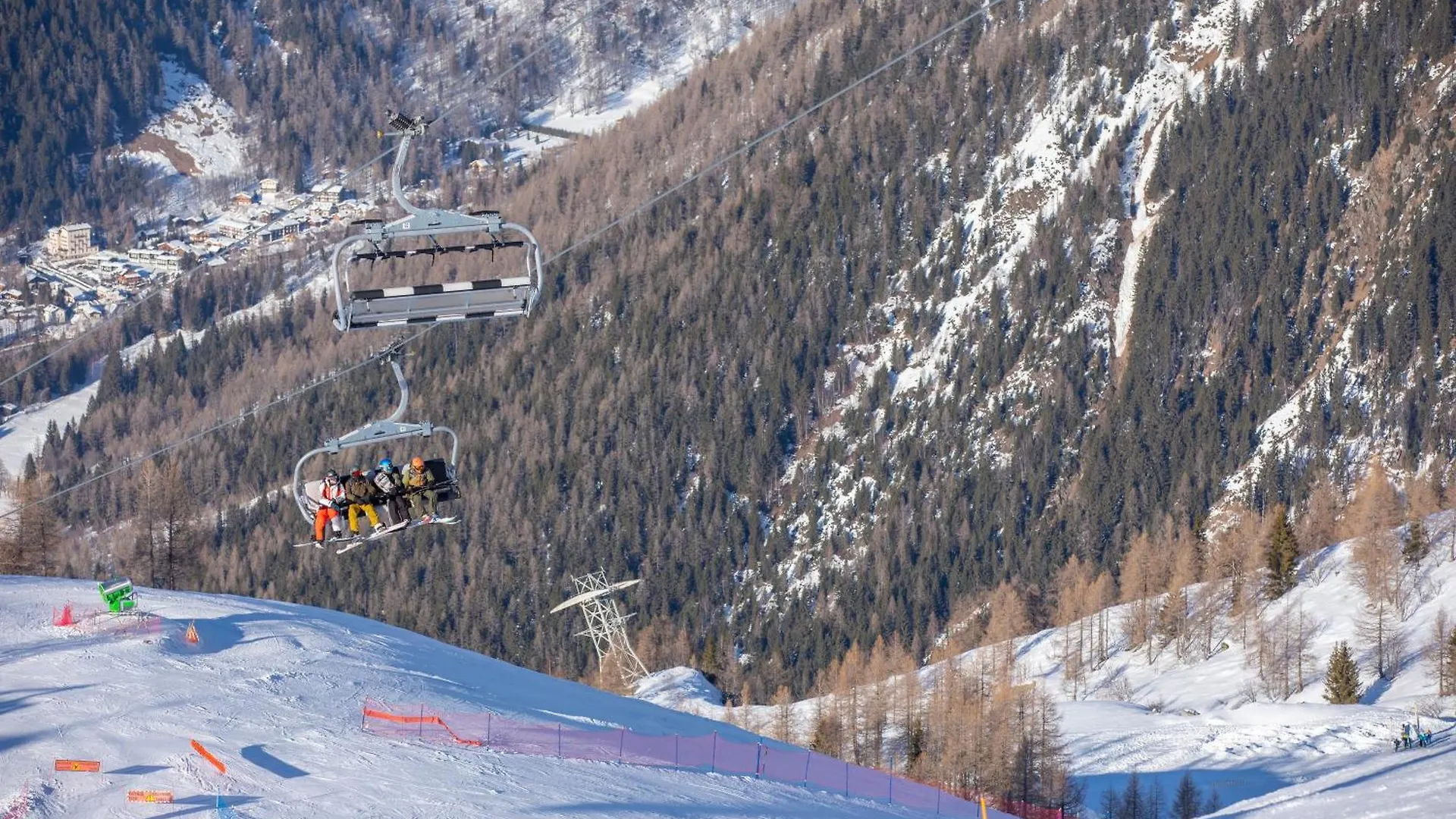 Apartment Residence La Verte 23 Ski In Ski Out - Happy Rentals Chamonix