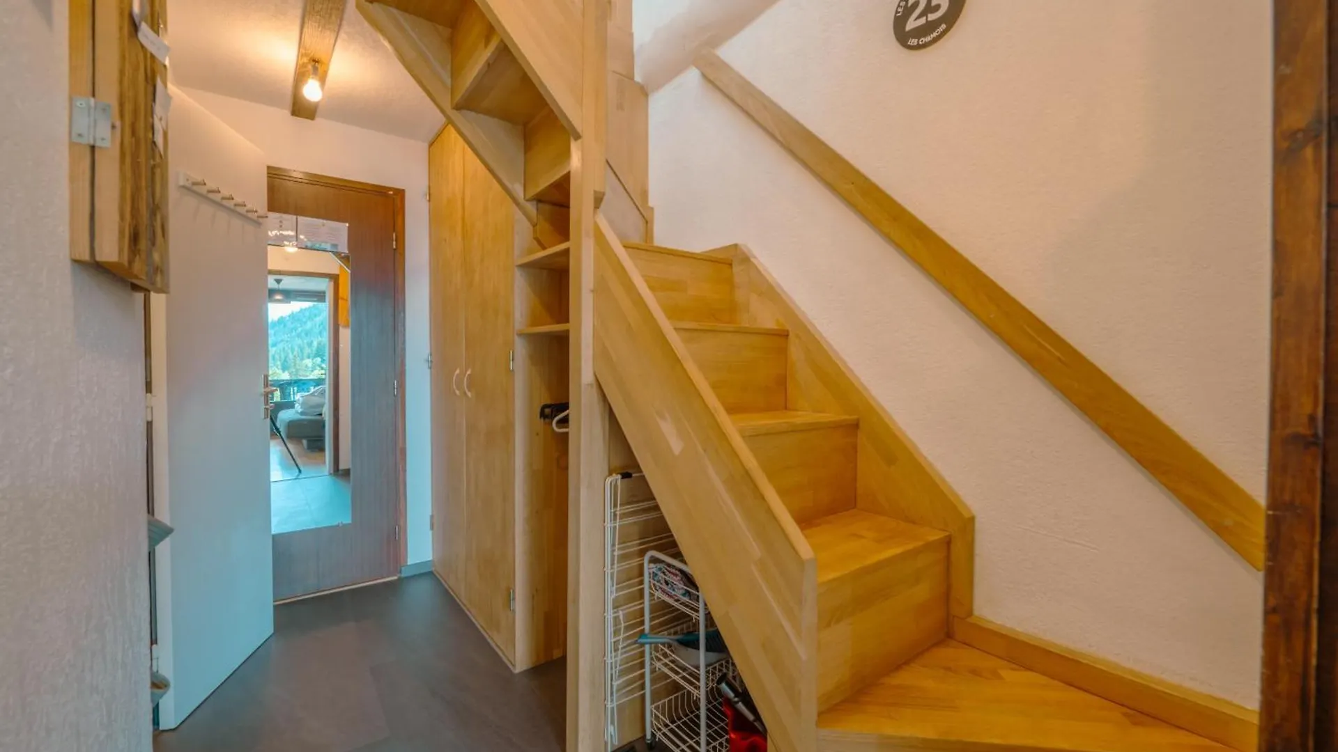 Residence La Verte 23 Ski In Ski Out - Happy Rentals Chamonix France