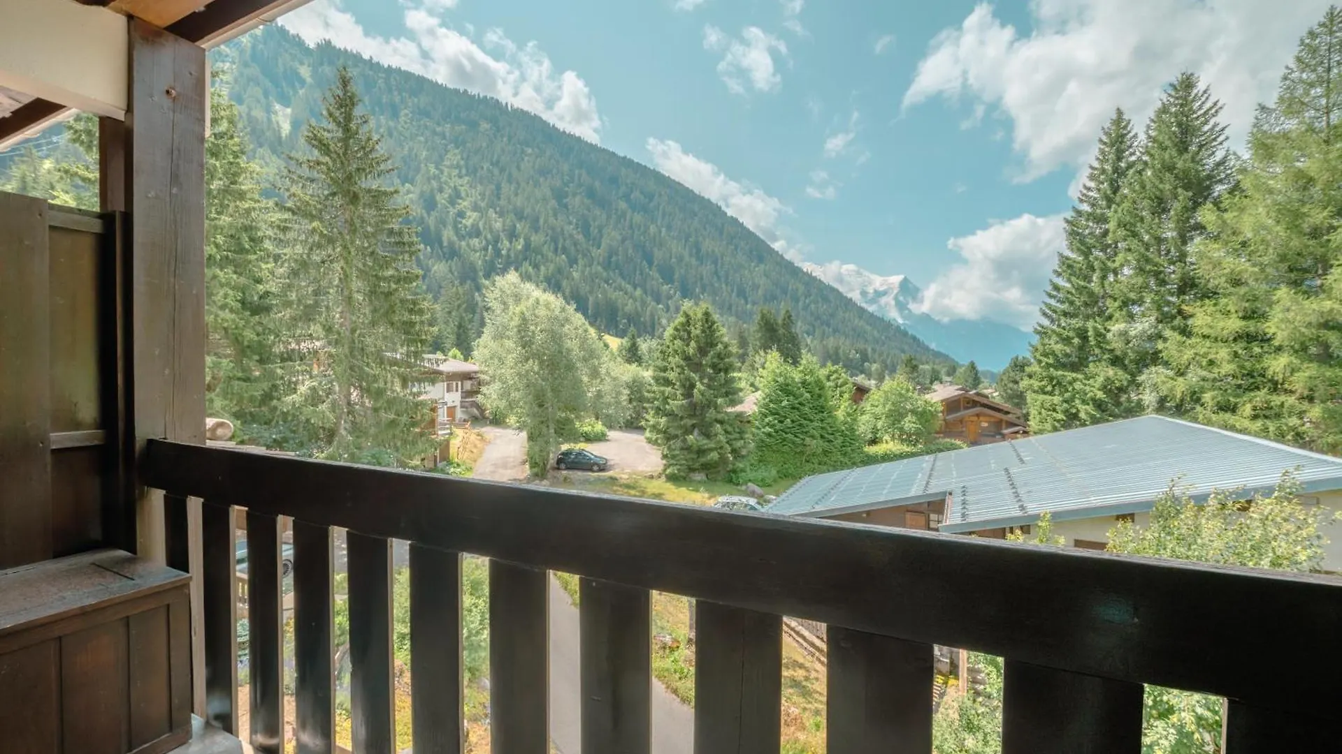 Residence La Verte 23 Ski In Ski Out - Happy Rentals Chamonix 0*,